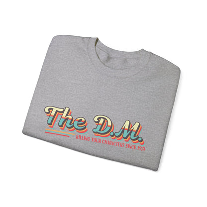 DM Retro Class Sweatshirt