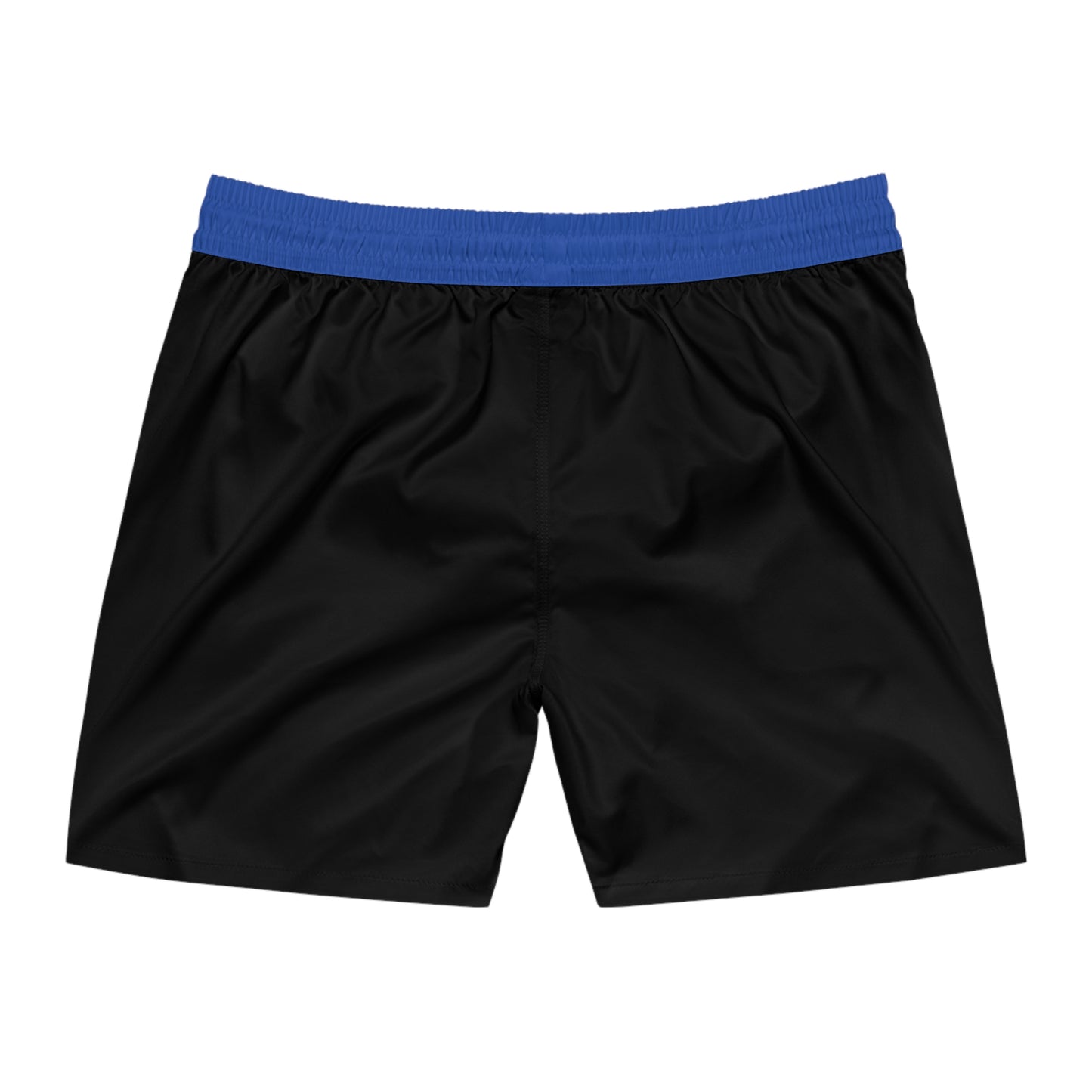 Boldy Go - Medical Blue Mid Length Swim Shorts