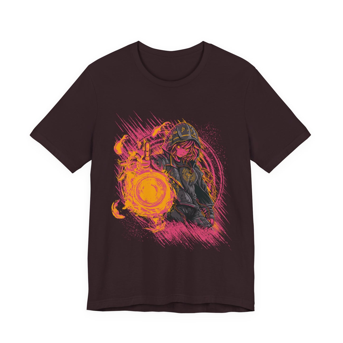 The Hooded Inferno T-Shirt