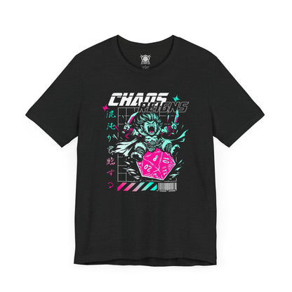 Chaos Reigns - Tee