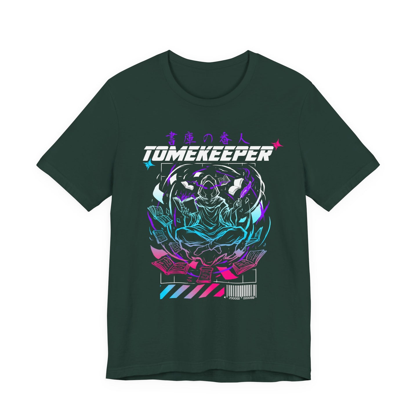 Tomekeeper T-Shirt