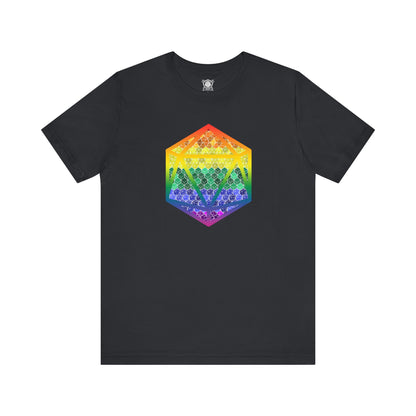 Pride Dice Tee