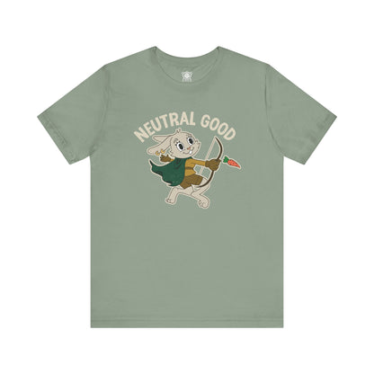 Adventurers Series - Neutral Good Tee