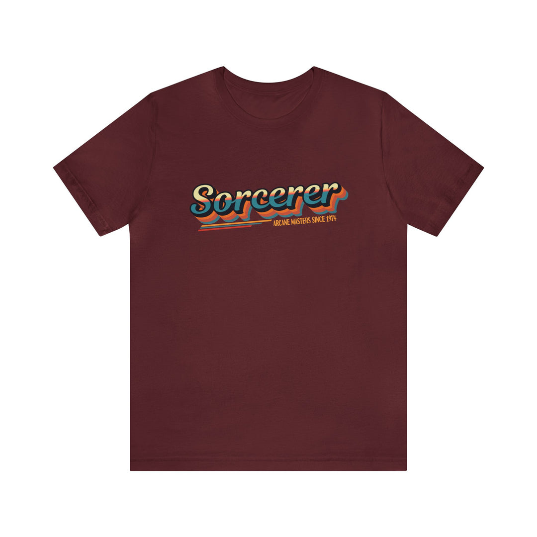 Sorcerer Harvest Retro Class Tee