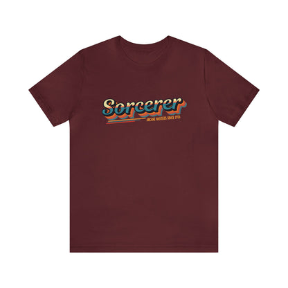 Sorcerer Harvest Retro Class Tee