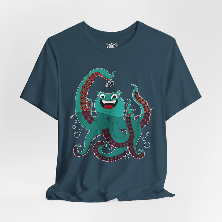 Kraken Cuddle Party - Tee