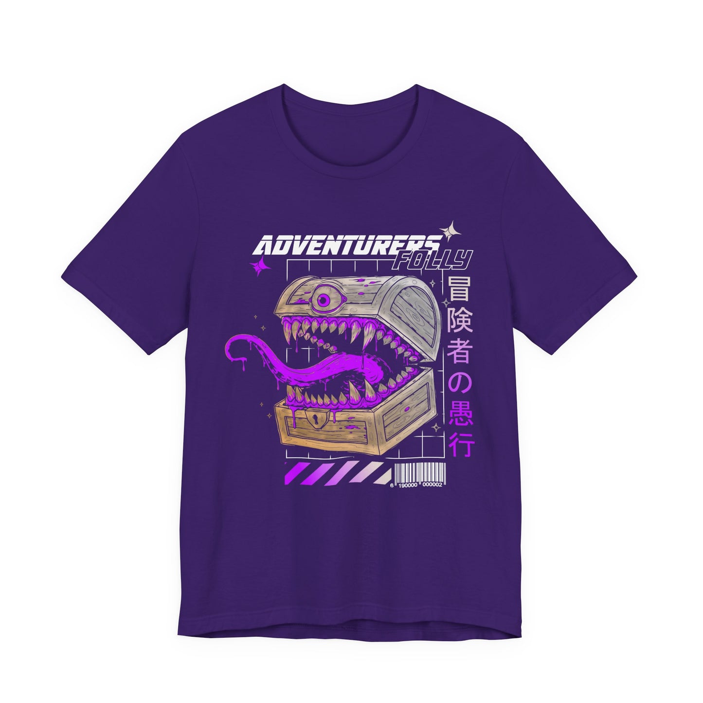 Adventurers Folly Tall T-Shirt