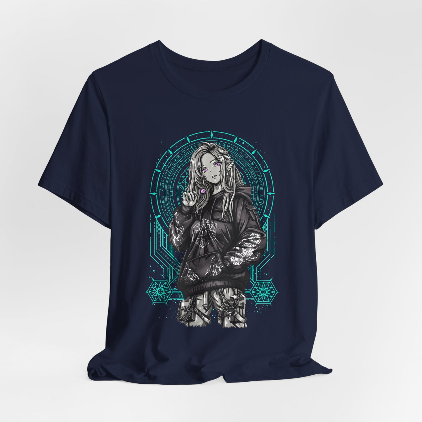The Crownlit Cleric T-Shirt