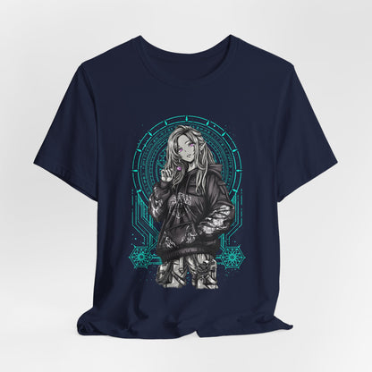 The Crownlit Cleric T-Shirt