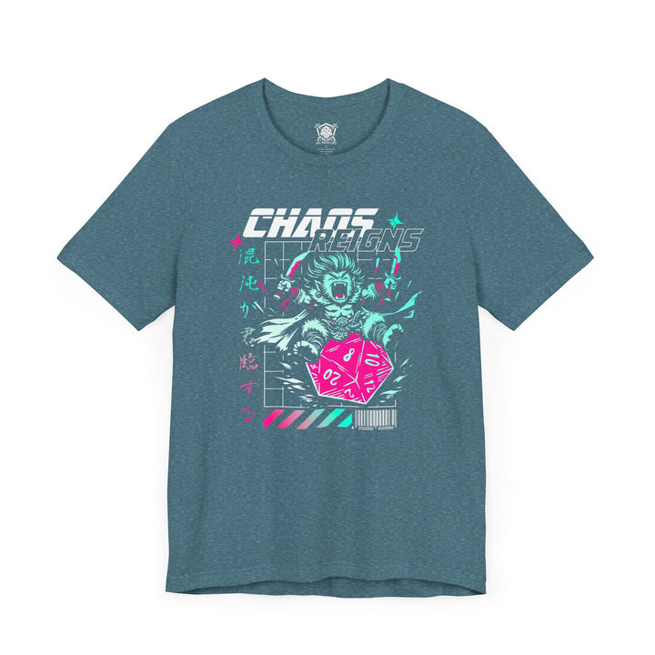 Chaos Reigns - Tee