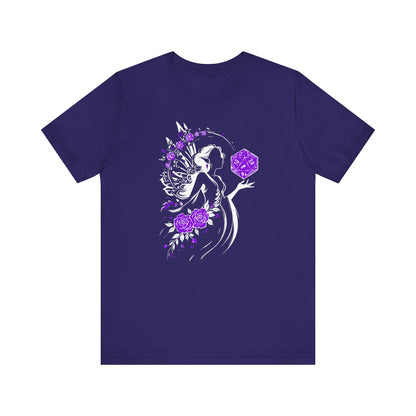 Enchanted Fate - Gothic Fae Tee