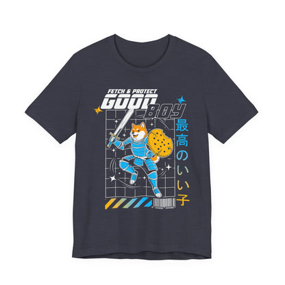 Fetch & Protect, Good Boy T-Shirt