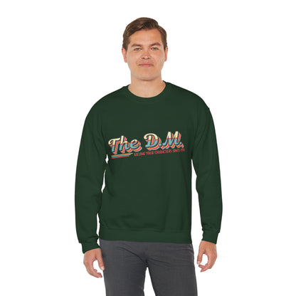 DM Retro Class Sweatshirt