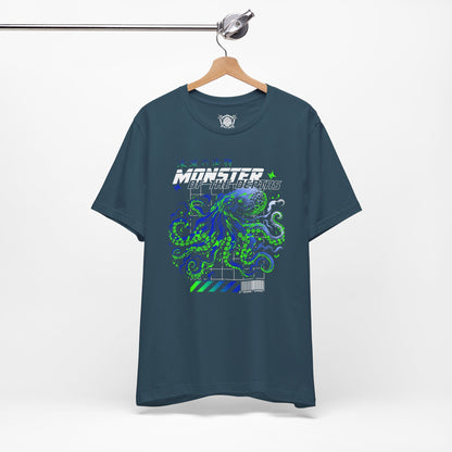 Kraken - Monster of the Depths - Tee