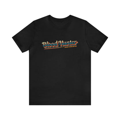 Blood Hunter Harvest Retro Class Tee