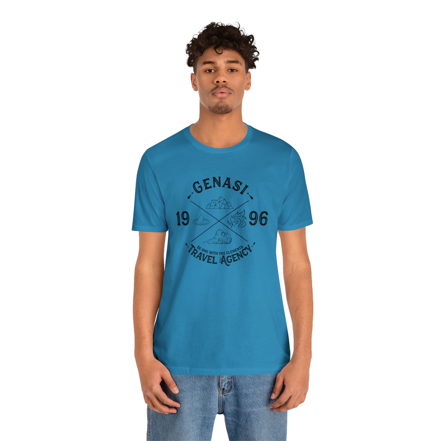 Genasi Tee