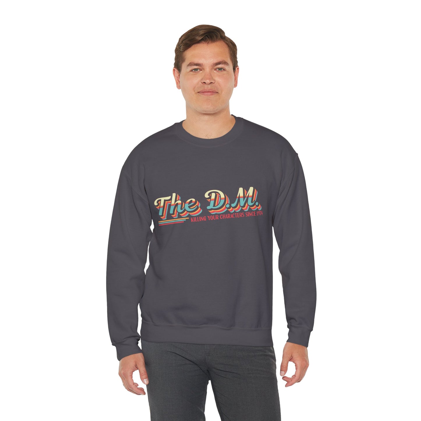 DM Retro Class Sweatshirt