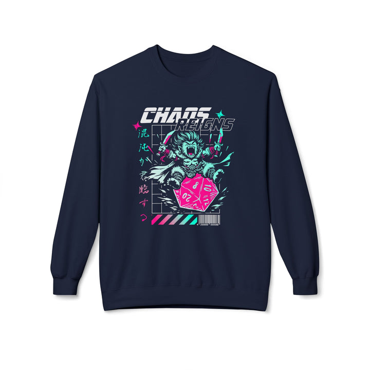 Chaos Reigns - Sweatshirt