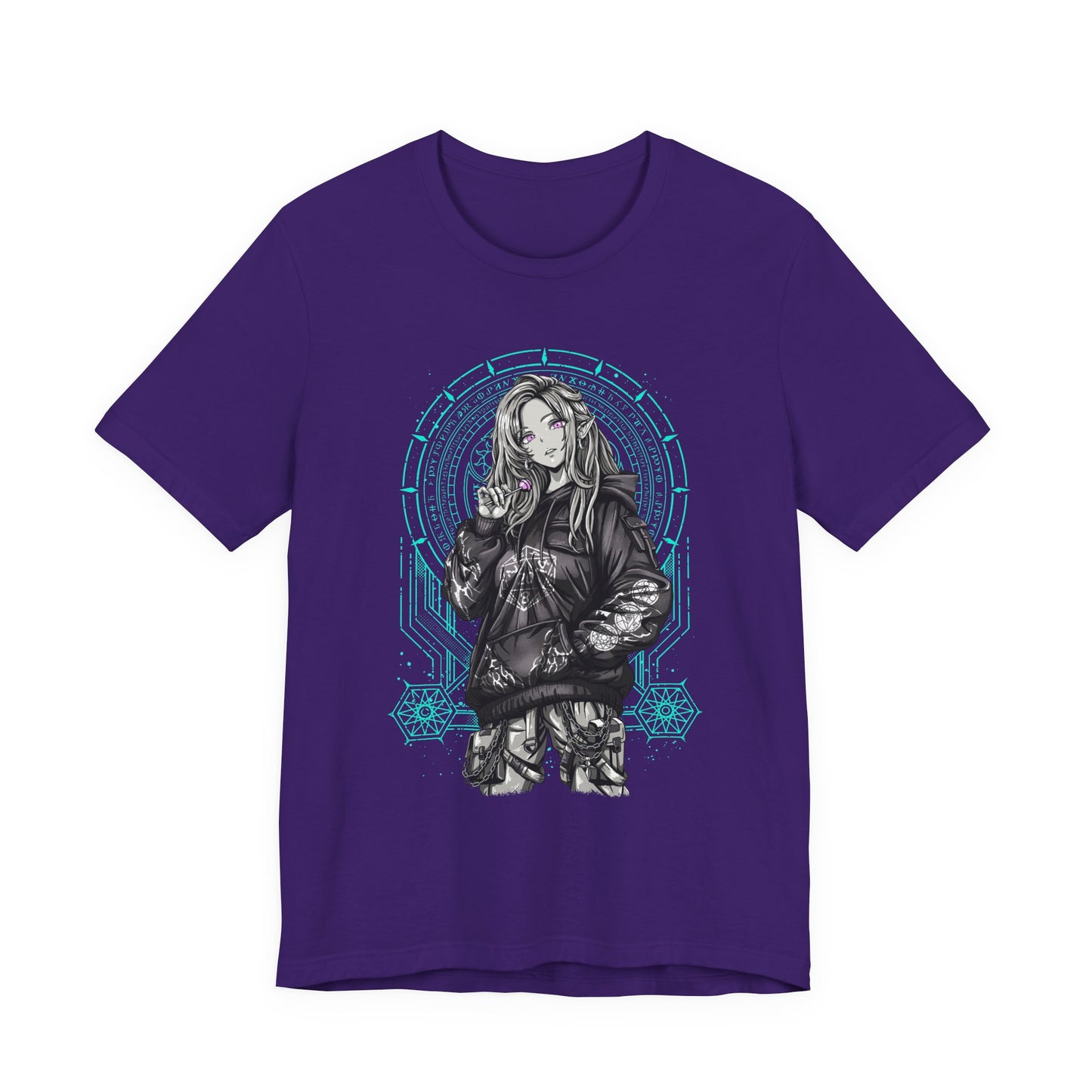 The Crownlit Cleric T-Shirt