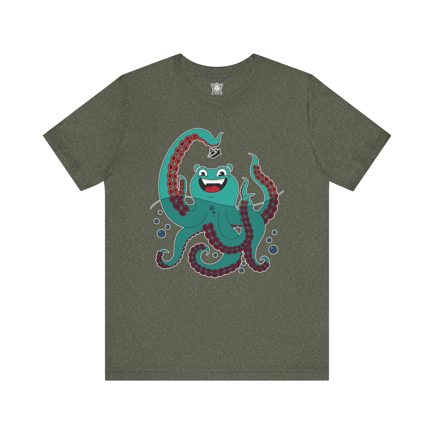 Kraken Cuddle Party - Tee