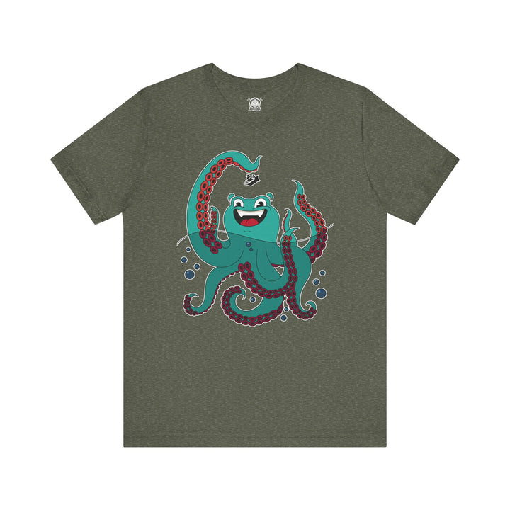 Kraken Cuddle Party - Tee