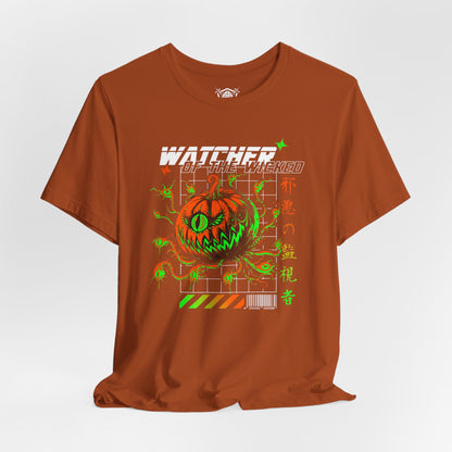 Watcher of the Wicked Halloween Tee