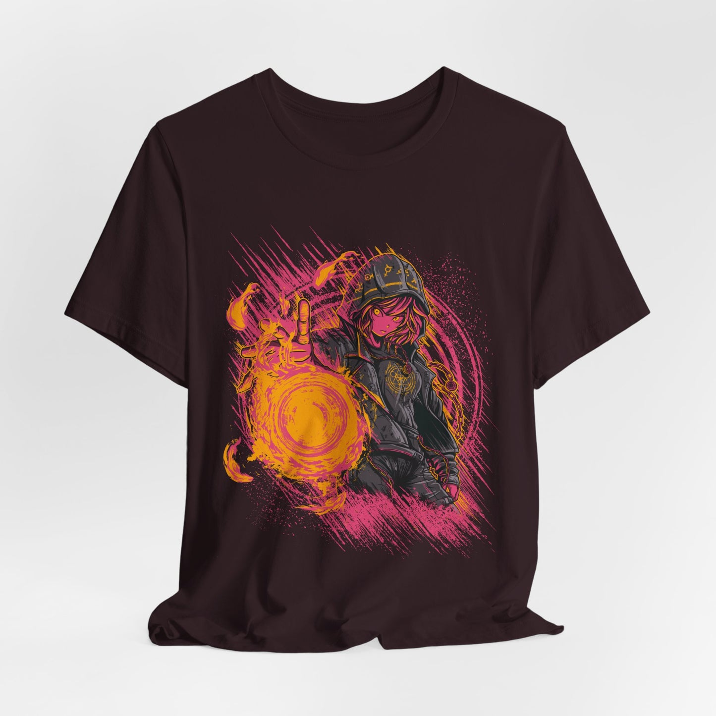 The Hooded Inferno T-Shirt