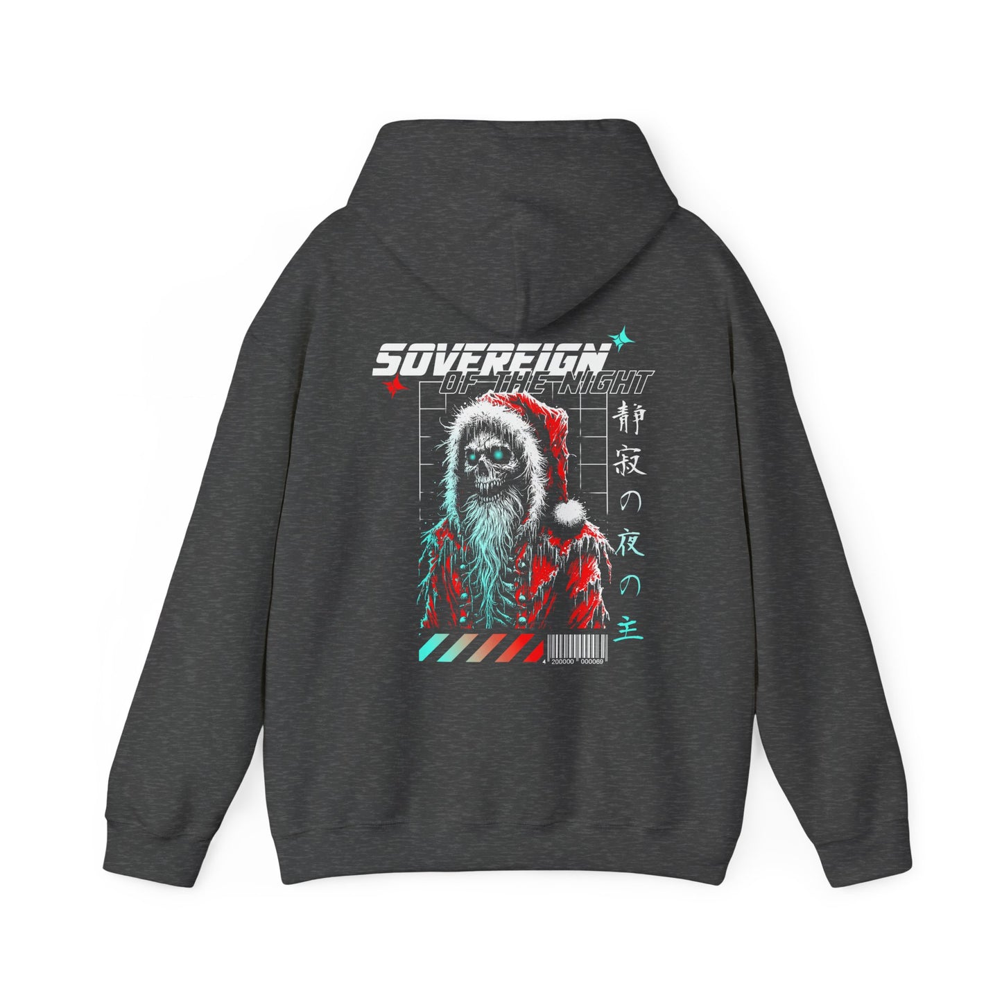 Sovereign of the Night - Winter Hoodie