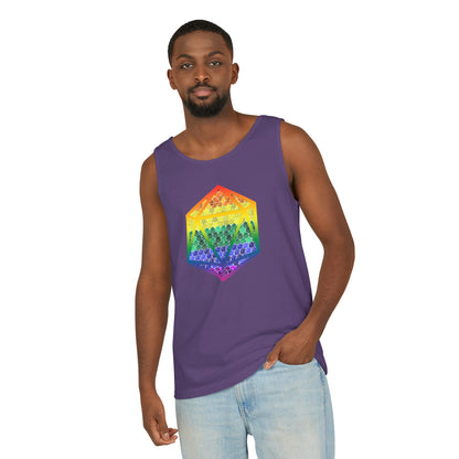 Pride Dice Tank Top