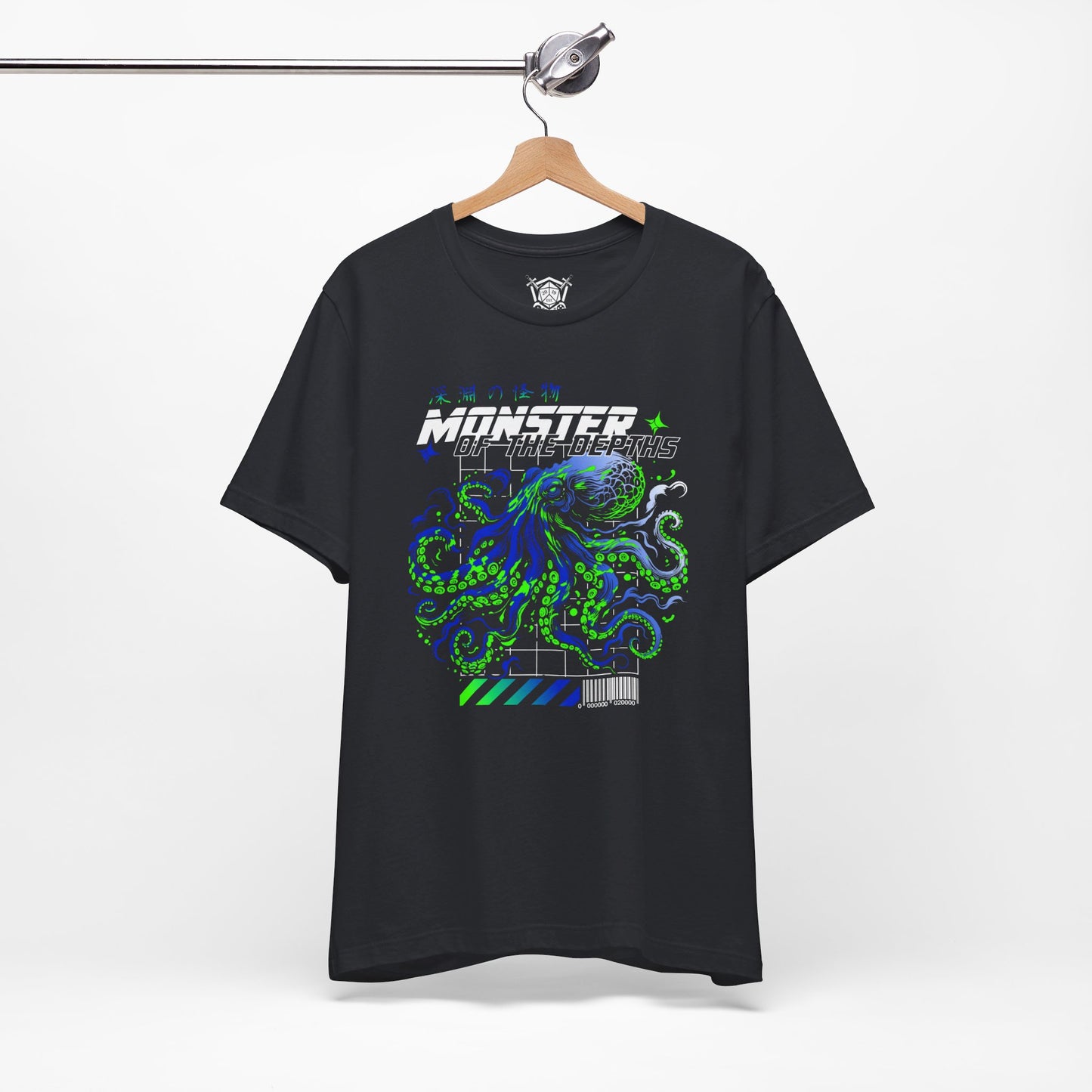 Kraken - Monster of the Depths - Tee