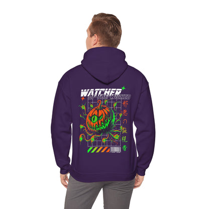 Watcher of the Wicked Halloween Hoodie