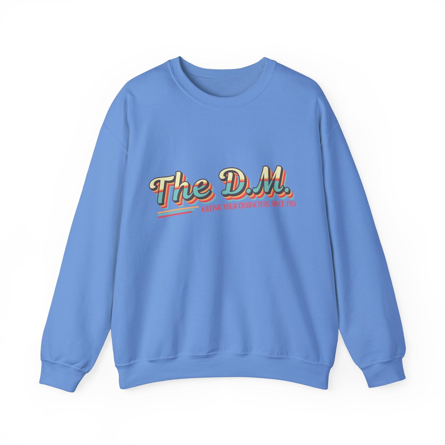 DM Retro Class Sweatshirt