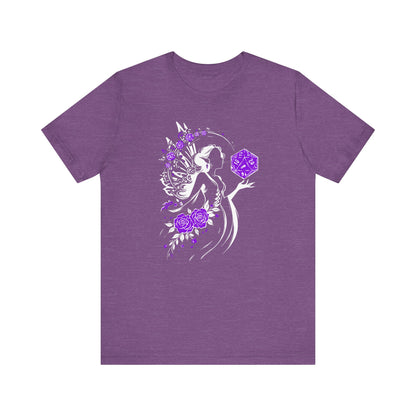 Enchanted Fate - Gothic Fae Tee