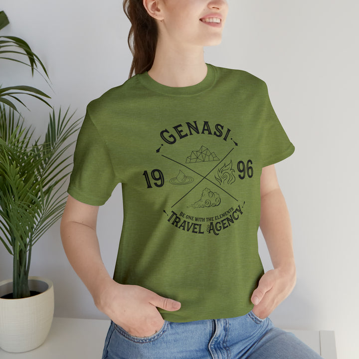 Genasi Tee