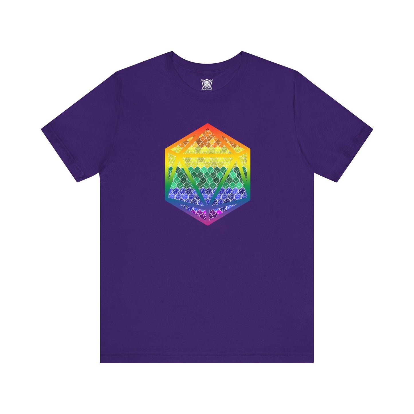 Pride Dice Tee