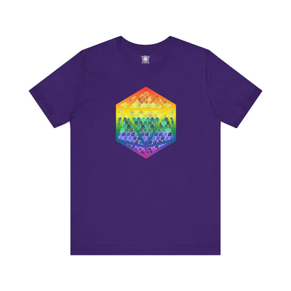 Pride Dice Tee