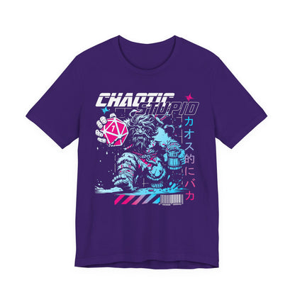 Chaotic Stupid T-Shirt