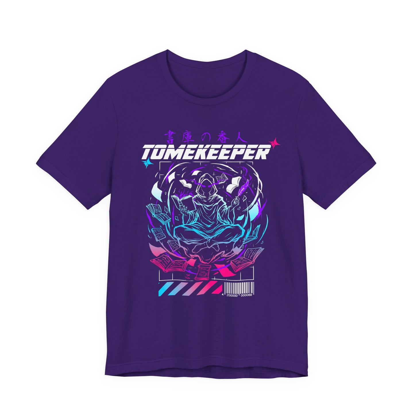 Tomekeeper T-Shirt