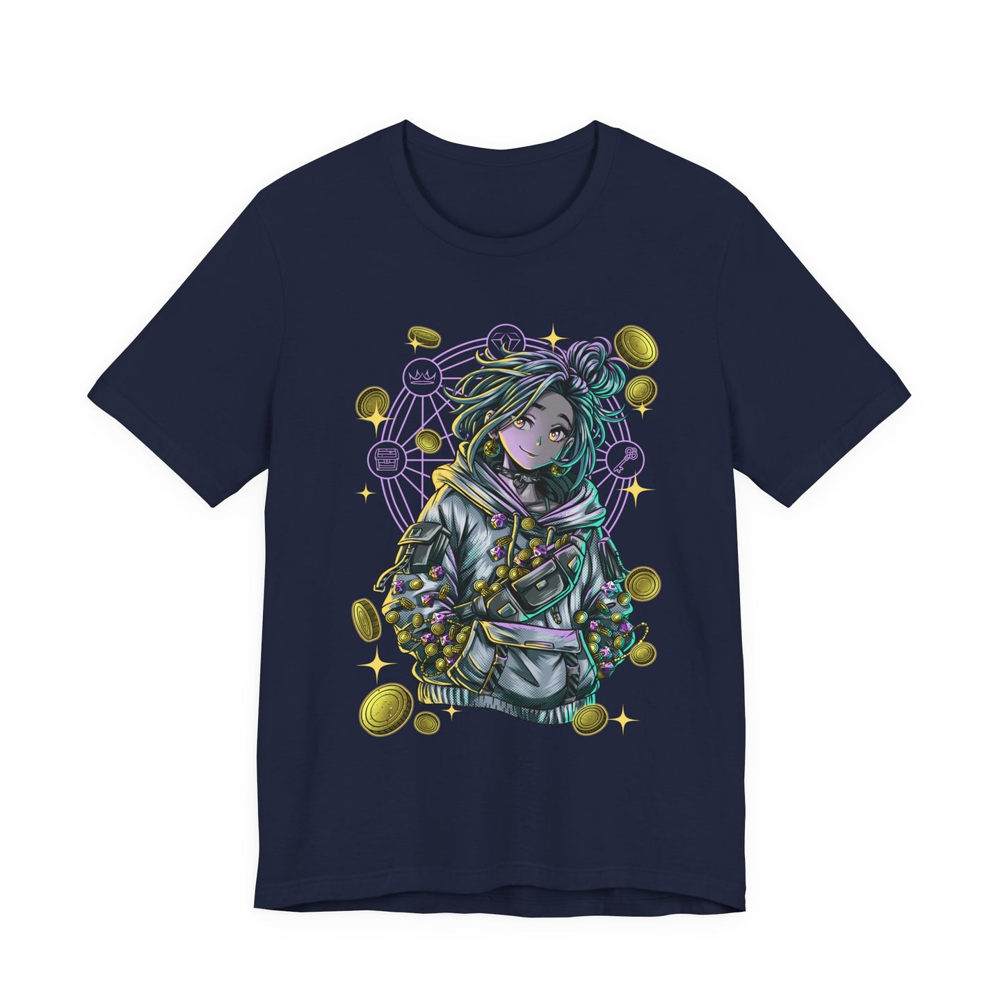 The Dungeon Collector Disaster T-Shirt