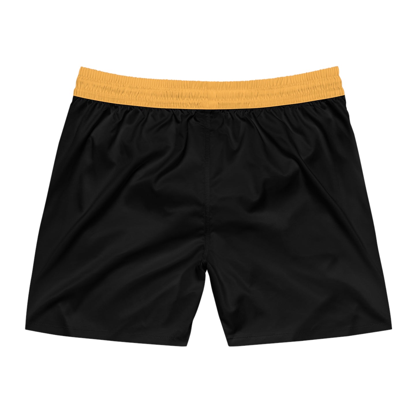 Boldy Go - Operations Gold Mid Length Swim Shorts