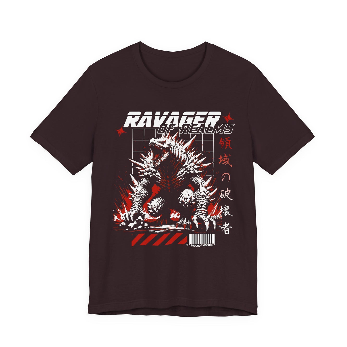 Ravager of Realms T-Shirt