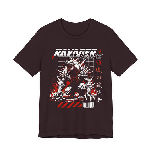 Ravager of Realms T-Shirt