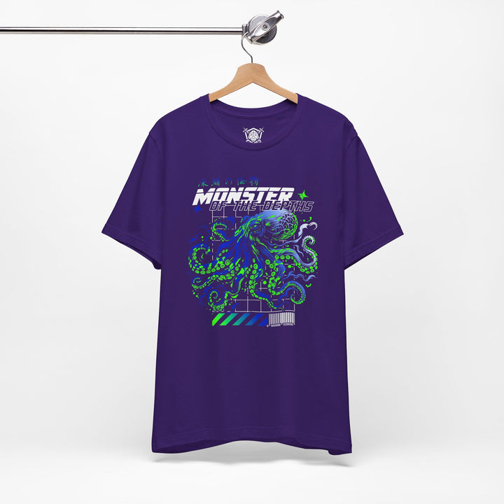 Kraken - Monster of the Depths - Tee