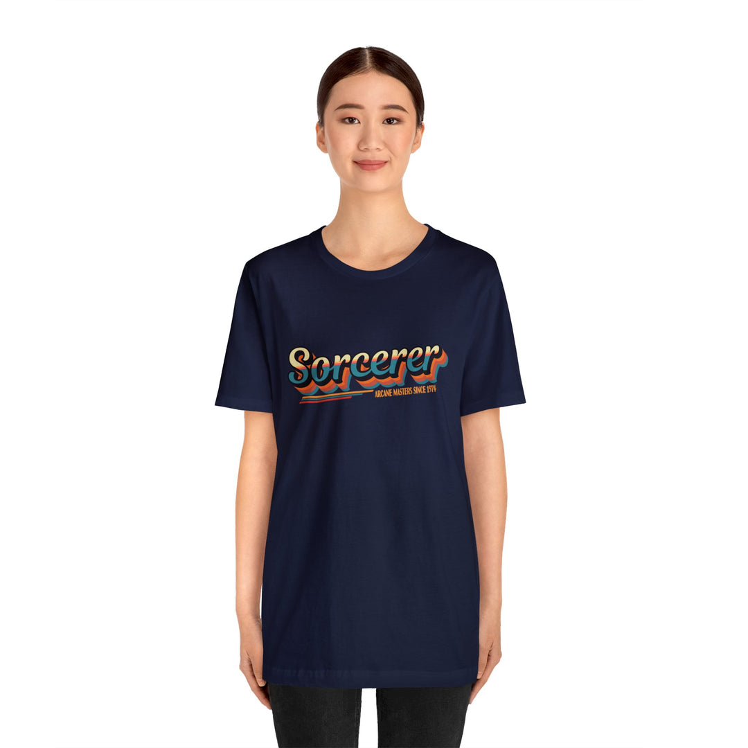 Sorcerer Harvest Retro Class Tee