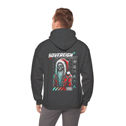 Sovereign of the Night - Winter Hoodie