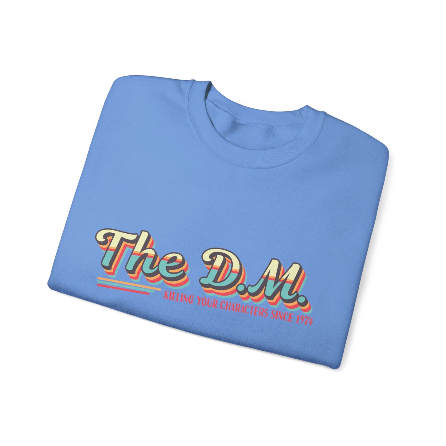 DM Retro Class Sweatshirt