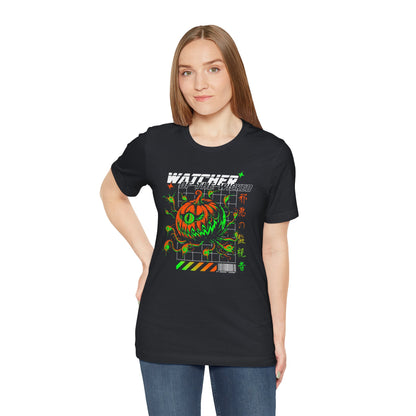 Watcher of the Wicked Halloween Tee