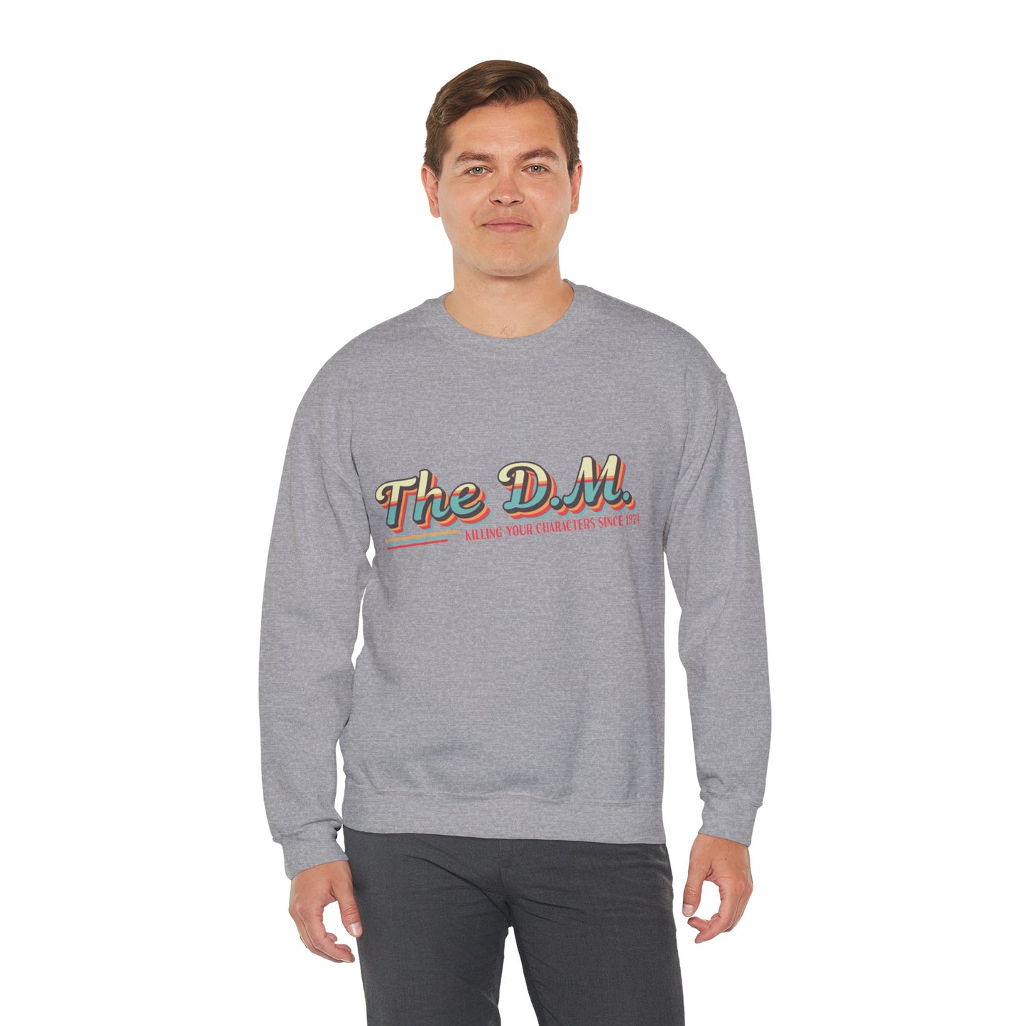 DM Retro Class Sweatshirt