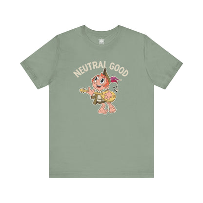 Adventurers Series - Neutral Good Tee v2