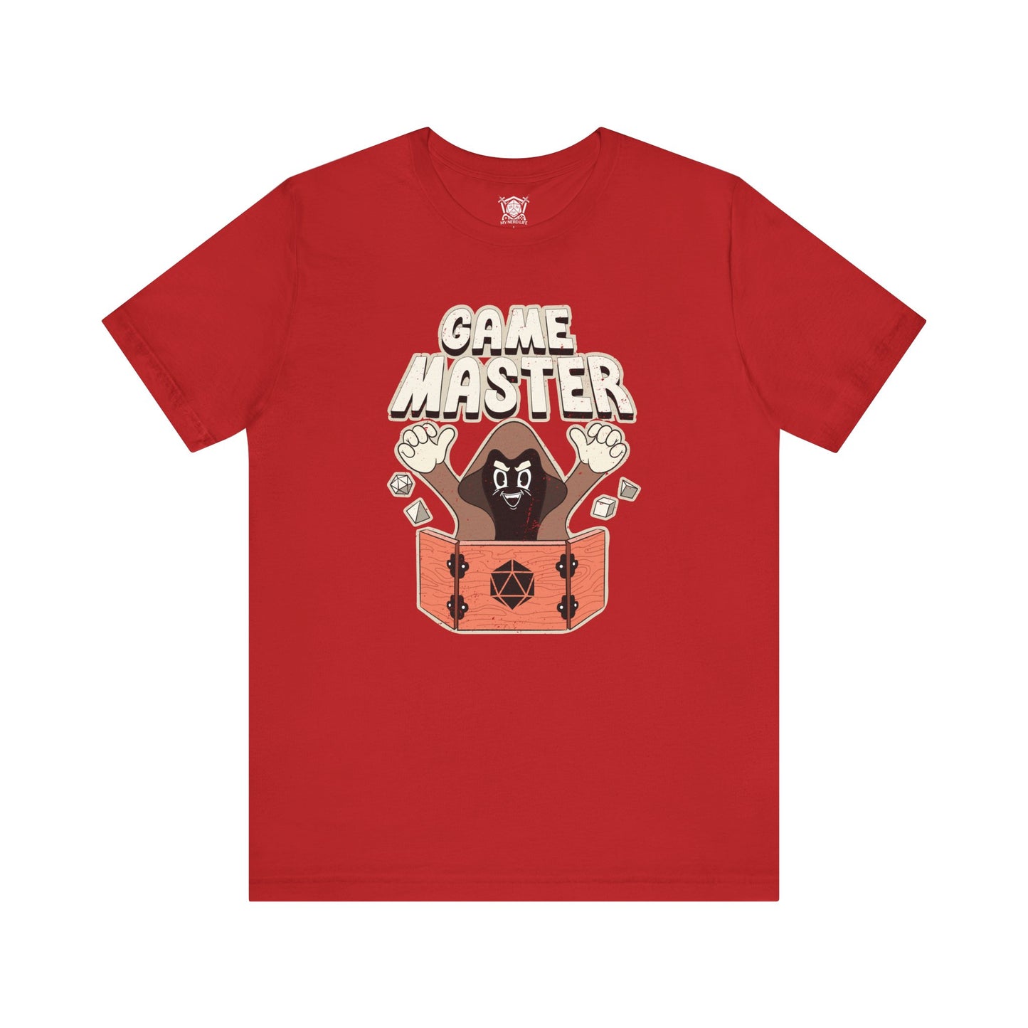 Adventurers Series - Game Master Tee